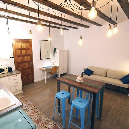 Bonito Loft En L'Ampolla Apartman Kültér fotó