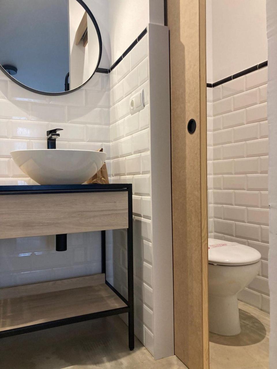 Bonito Loft En L'Ampolla Apartman Kültér fotó