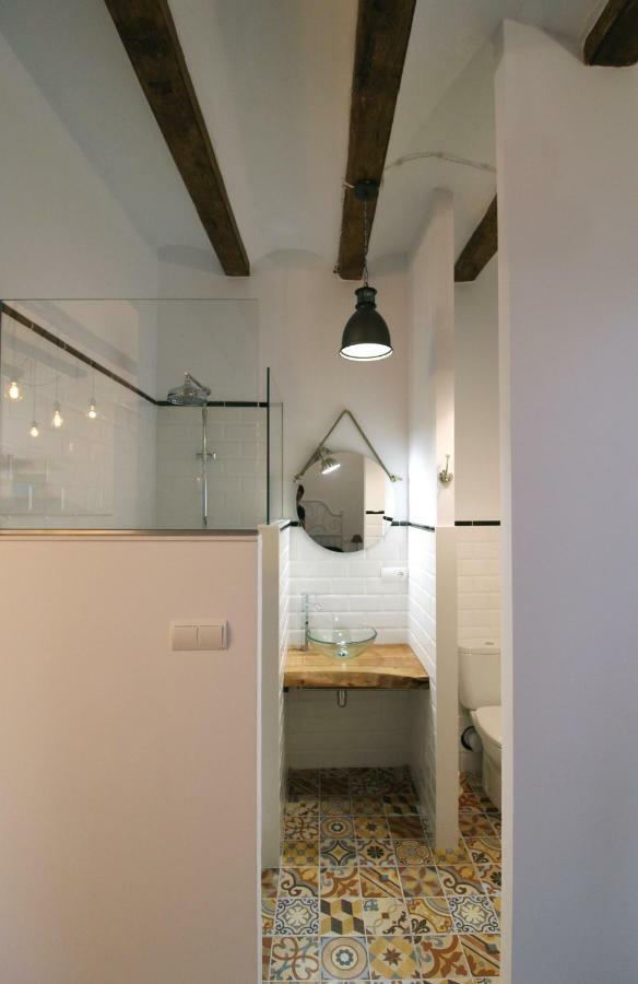 Bonito Loft En L'Ampolla Apartman Kültér fotó