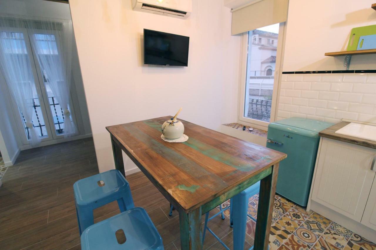 Bonito Loft En L'Ampolla Apartman Kültér fotó